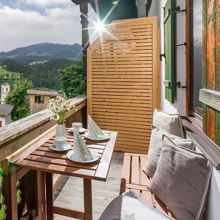 Ferienwohnung Lehenhof Hopfgarten im Brixental Exterior photo
