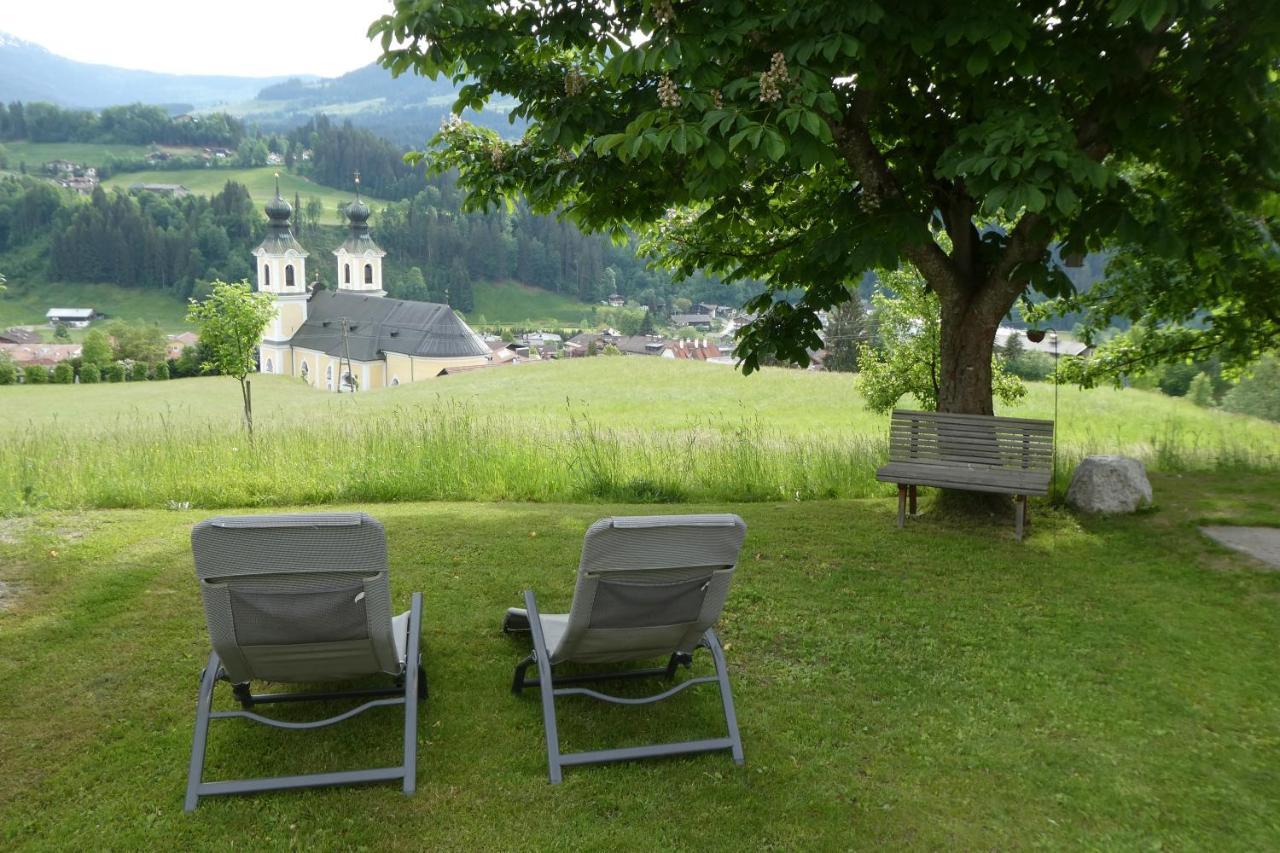 Ferienwohnung Lehenhof Hopfgarten im Brixental Exterior photo