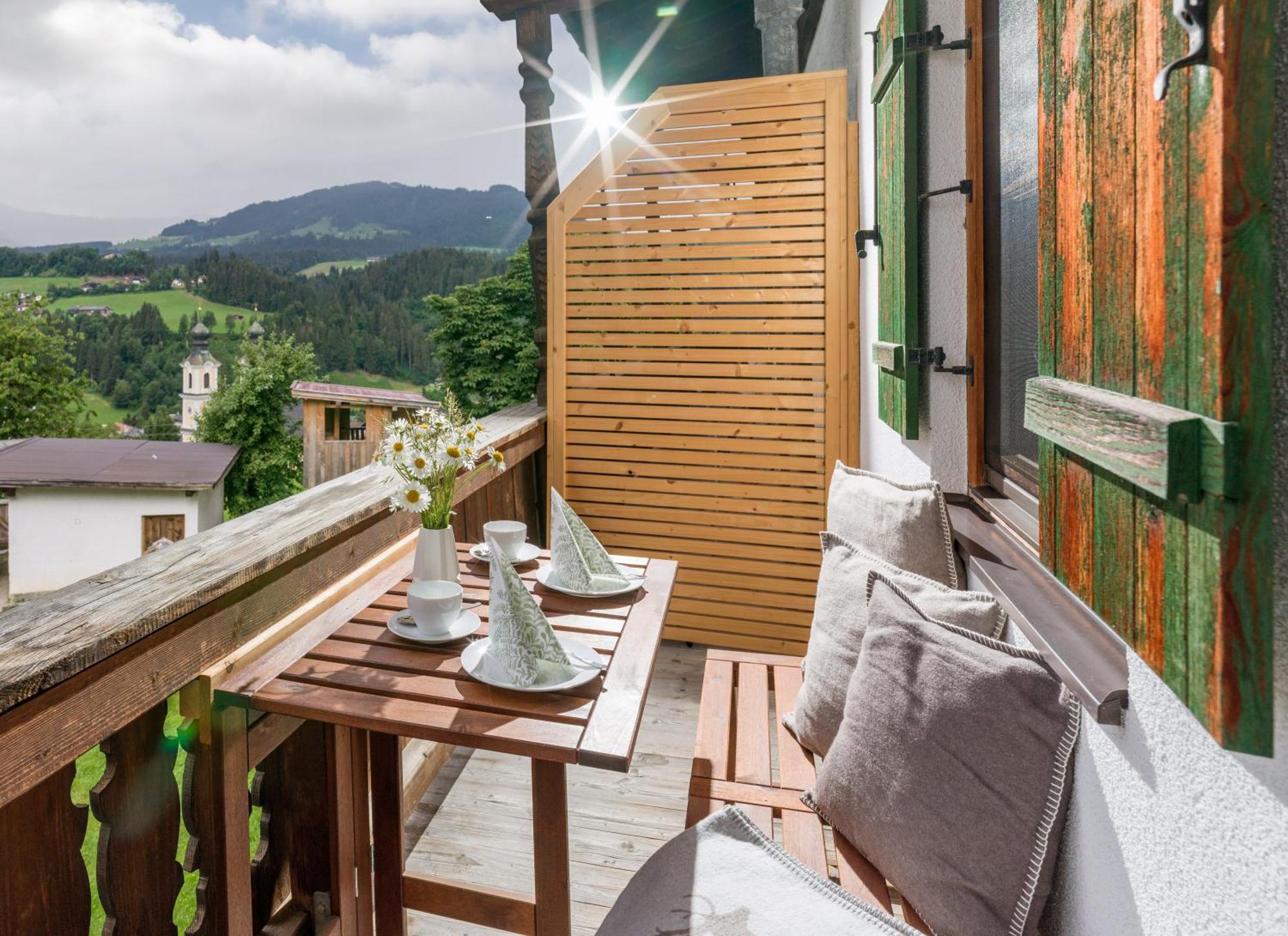 Ferienwohnung Lehenhof Hopfgarten im Brixental Exterior photo